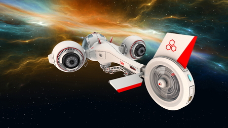 space ship