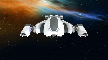 space ship