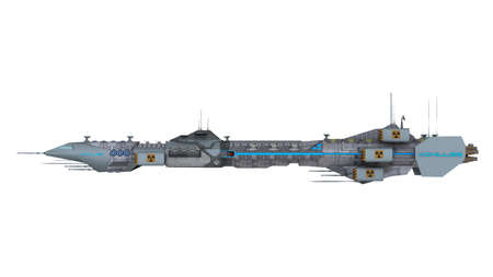 space ship