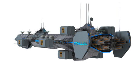 space ship