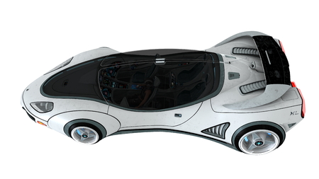 sports carの写真素材