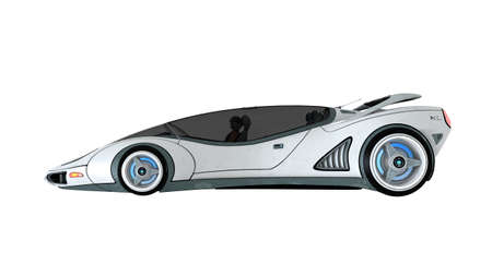 sports car