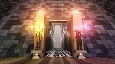 Shrineの写真素材