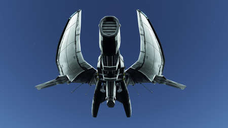 space ship