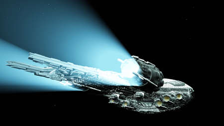 space ship