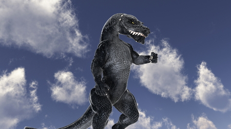 monster の写真素材