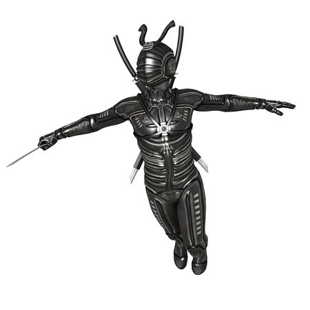 fencerの写真素材