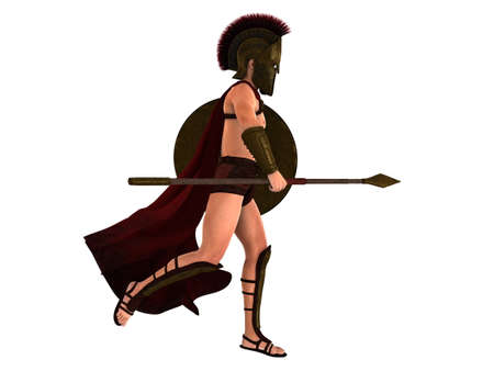 gladiatorの写真素材