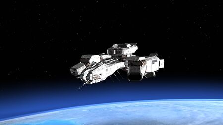 space ship