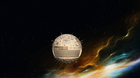space ship