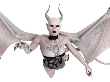 devil woman