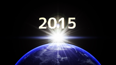 2015 and earth