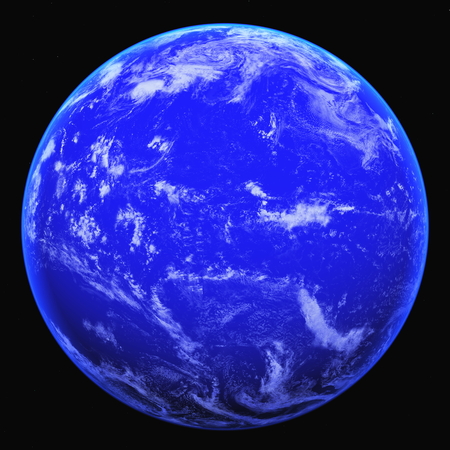 earthの写真素材