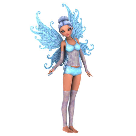 fairyの写真素材