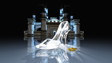 シンデレラ城の写真 イラスト素材一覧 599件 ストックフォトのamanaimages Plus