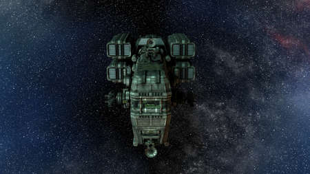 space ship