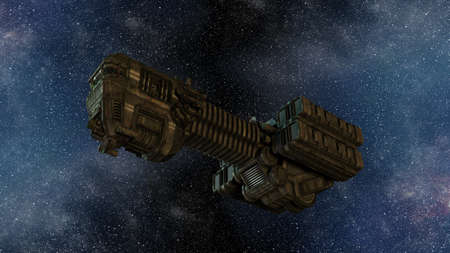 space ship