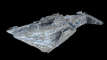 space ship