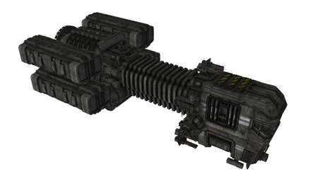space ship