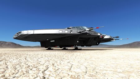 space ship