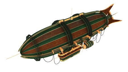 airshipの写真素材