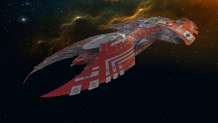 space ship