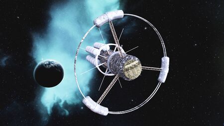 space ship