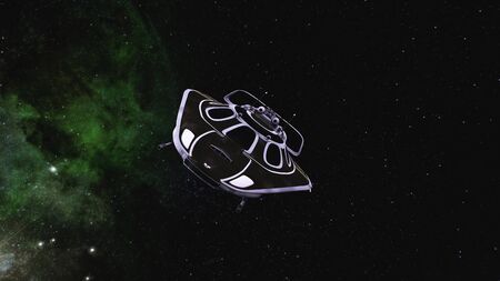 space ship