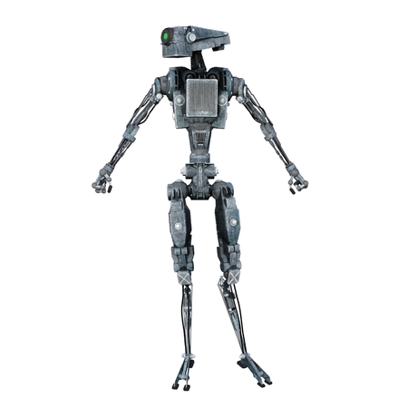 robotの写真素材