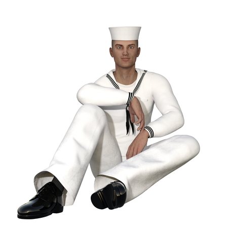 sailormanの写真素材