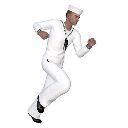 sailormanの写真素材