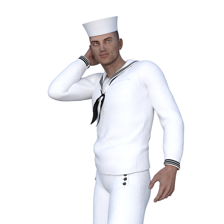 sailormanの写真素材