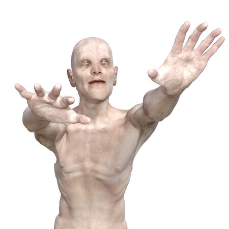 zombieの写真素材