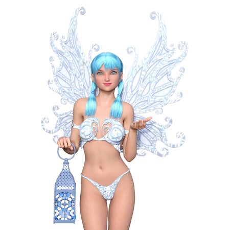 fairyの写真素材