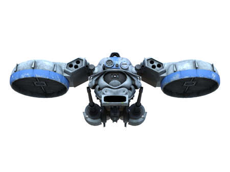 space ship