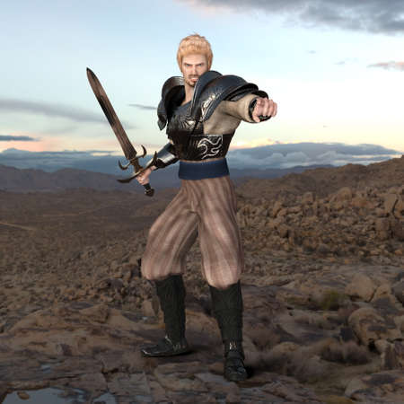 knightの写真素材
