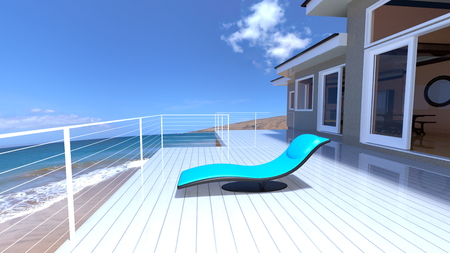 balconyの写真素材