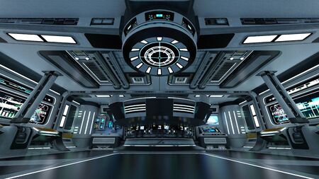 control roomの写真素材