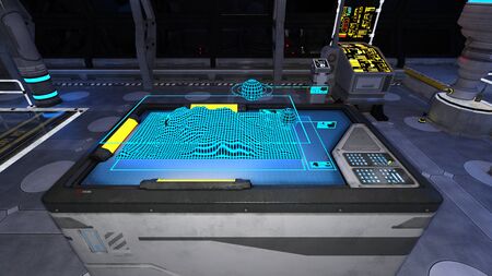 Control room