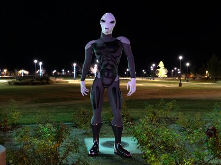 alien
