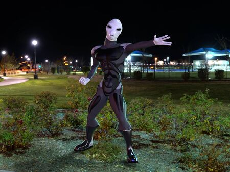 alien