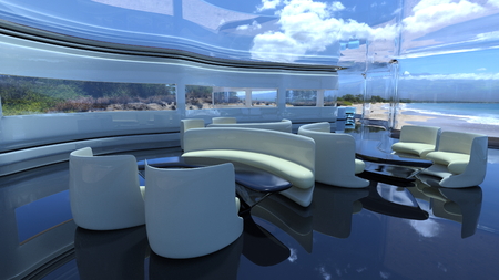 Loungeの写真素材