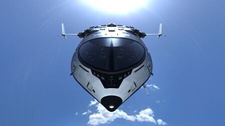 space ship