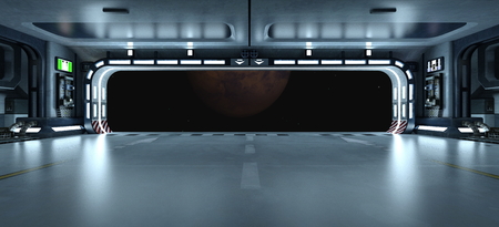 space stationの写真素材