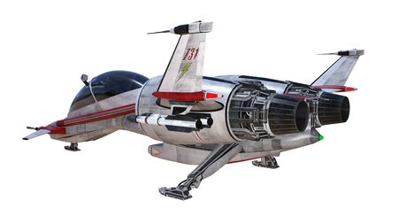 space ship