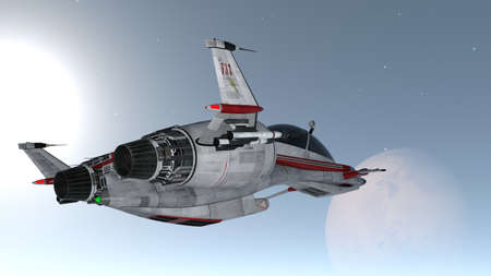 space ship