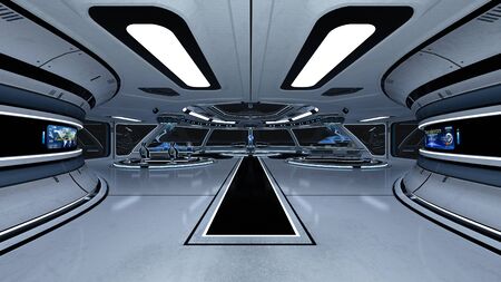 control roomの写真素材