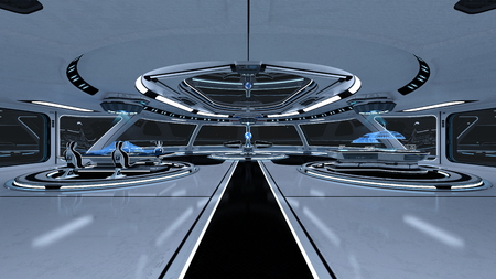 control roomの写真素材