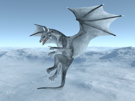 dragonの写真素材