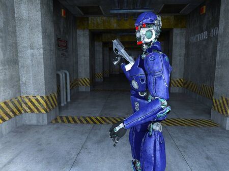 robot
